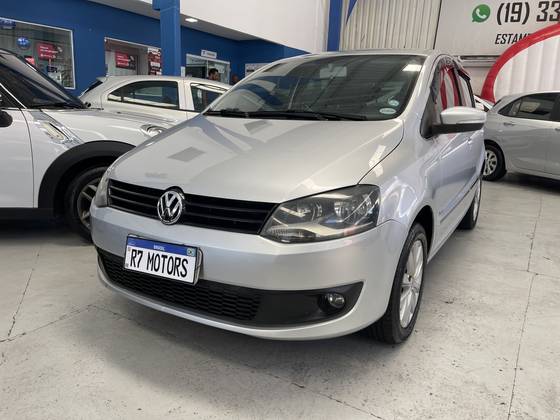 VOLKSWAGEN FOX 1.6 MI PRIME 8V FLEX 4P AUTOMATIZADO